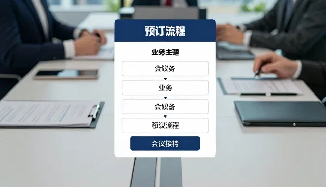 企业选择会议接待服务时的适用条件分析